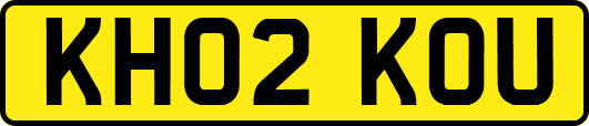 KH02KOU