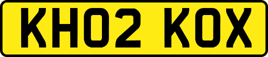 KH02KOX