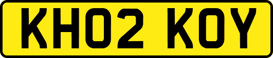 KH02KOY