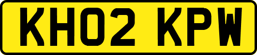KH02KPW