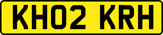 KH02KRH