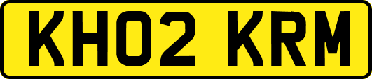 KH02KRM