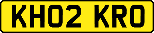 KH02KRO