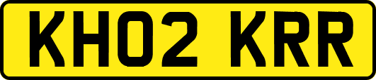 KH02KRR