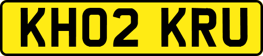 KH02KRU