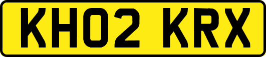 KH02KRX