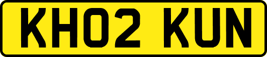 KH02KUN