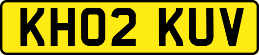 KH02KUV