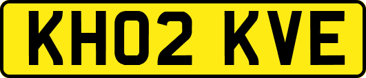 KH02KVE