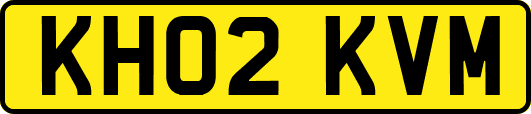 KH02KVM