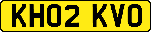 KH02KVO