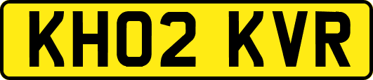KH02KVR