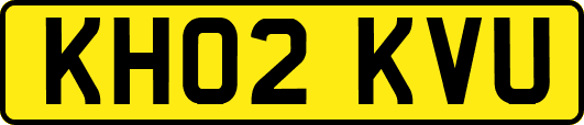 KH02KVU