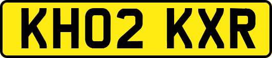 KH02KXR