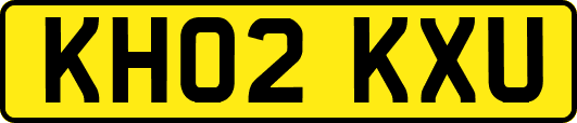 KH02KXU