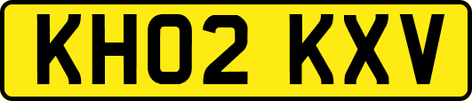 KH02KXV