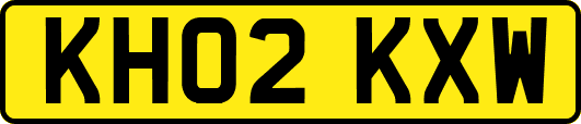KH02KXW