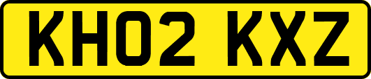 KH02KXZ