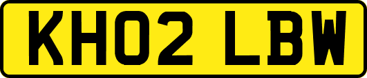 KH02LBW