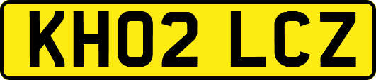 KH02LCZ
