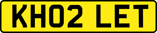KH02LET