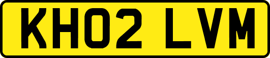 KH02LVM