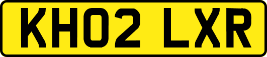 KH02LXR