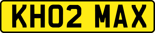 KH02MAX