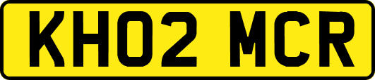 KH02MCR