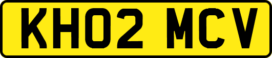 KH02MCV