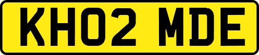 KH02MDE