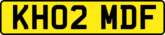 KH02MDF