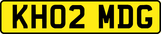 KH02MDG