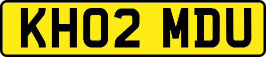 KH02MDU
