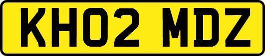KH02MDZ