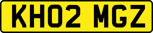 KH02MGZ