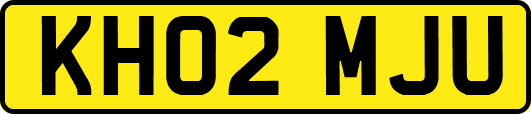 KH02MJU