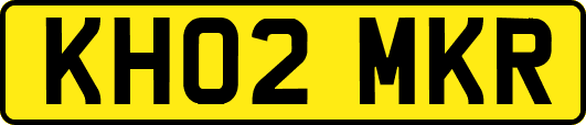 KH02MKR