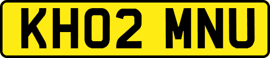 KH02MNU