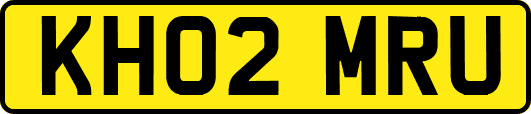 KH02MRU