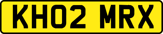 KH02MRX