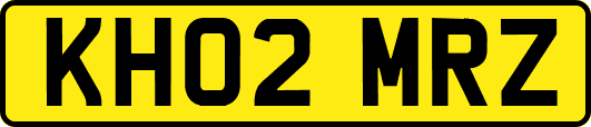KH02MRZ