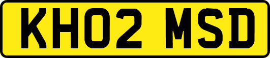 KH02MSD