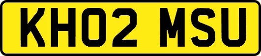 KH02MSU