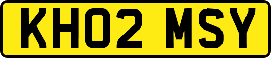 KH02MSY