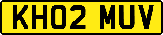 KH02MUV
