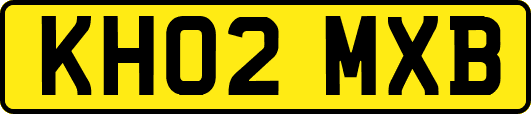 KH02MXB
