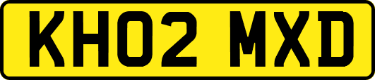 KH02MXD