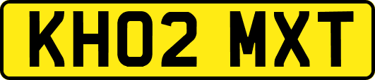 KH02MXT