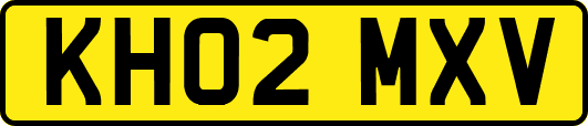 KH02MXV